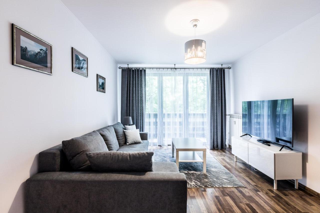 Apartament Rownia Zakopane — Zdjęcia 1