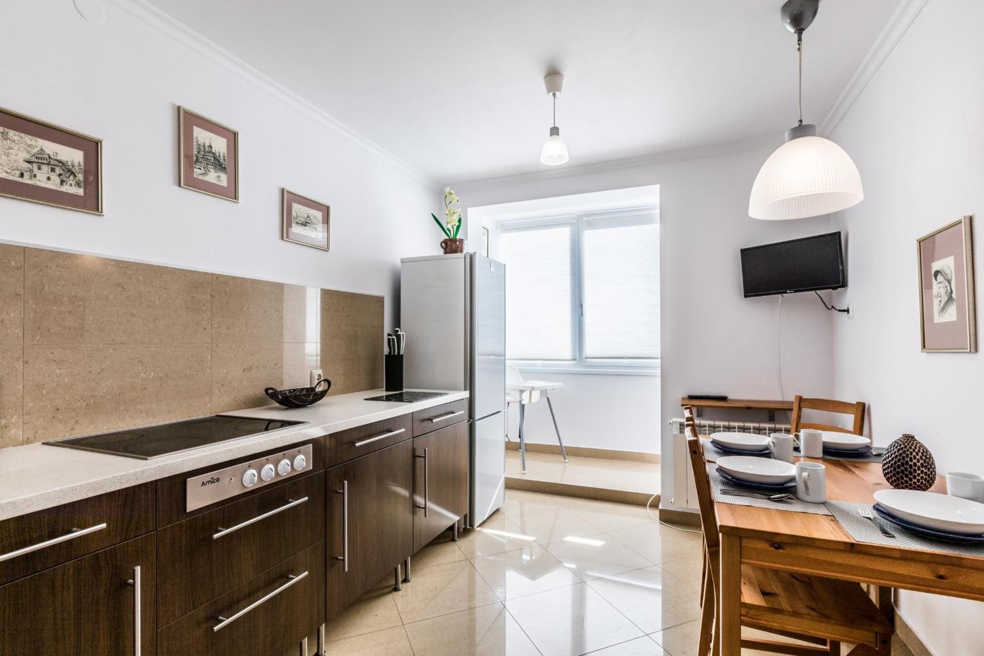 Apartament Rownia Zakopane, Zakopane